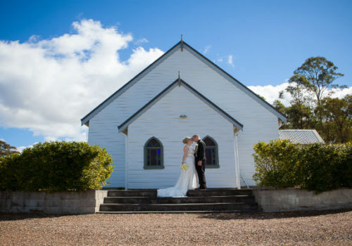 Lovedale Chapel Venue for Weddings