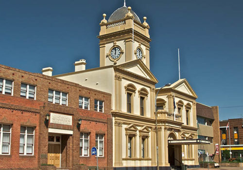 Maitland Town Hall