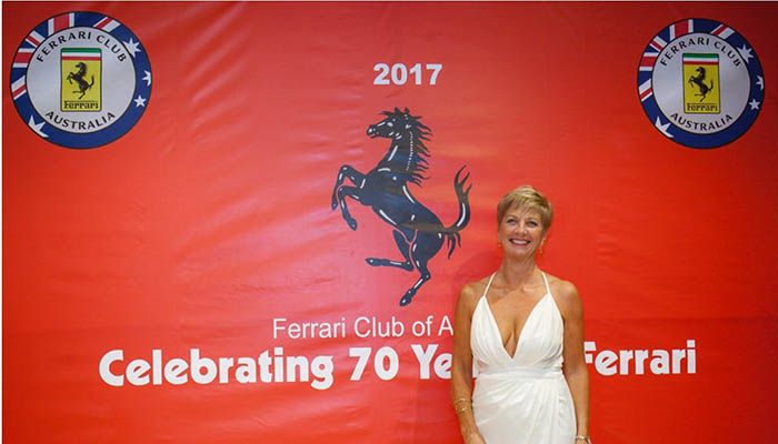 Kerry H & H celebrating awards