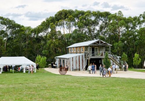 The Stables of Somersby wedding venue Central Coast