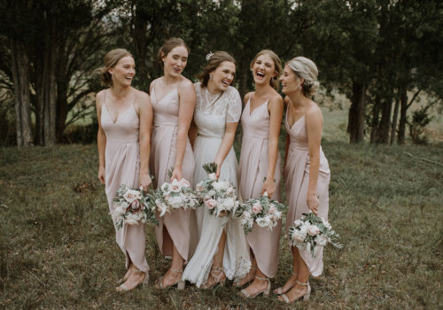 Brides Dress: Graces Loves Lace